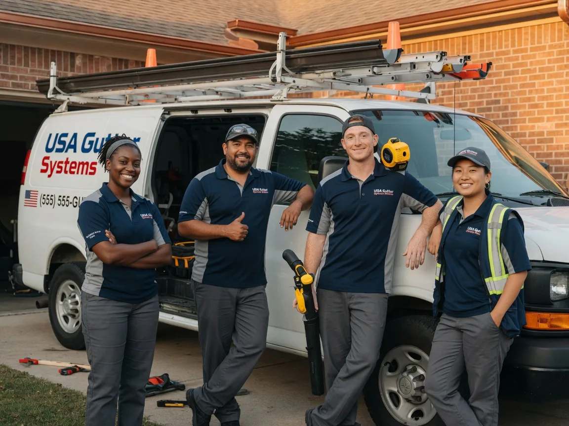 Gutter Installation company in Byhalia, MS